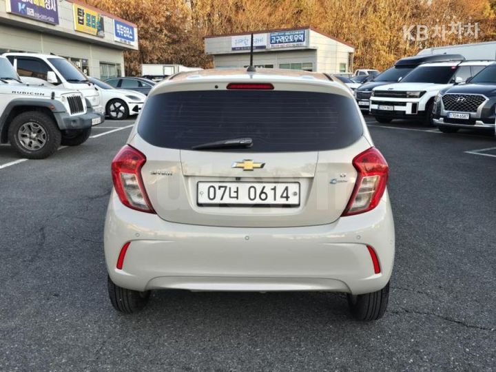 Chevrolet Spark 2016 — 4