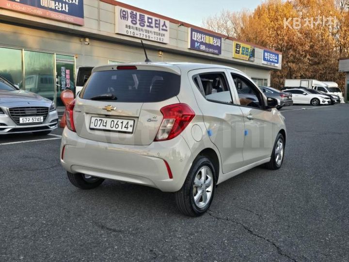 Chevrolet Spark 2016 — 5
