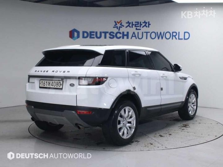 Land Rover Range Rover Evoque 2017 — 2