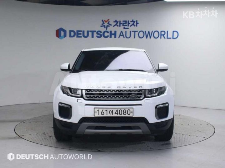 Land Rover Range Rover Evoque 2017 — 3
