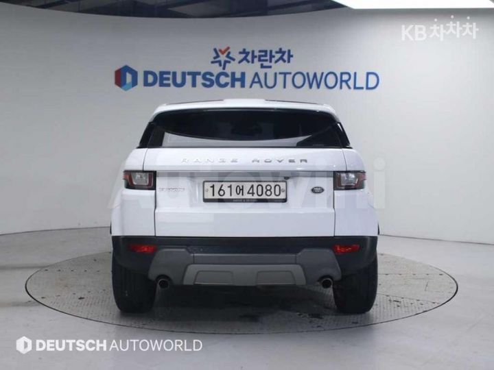 Land Rover Range Rover Evoque 2017 — 4