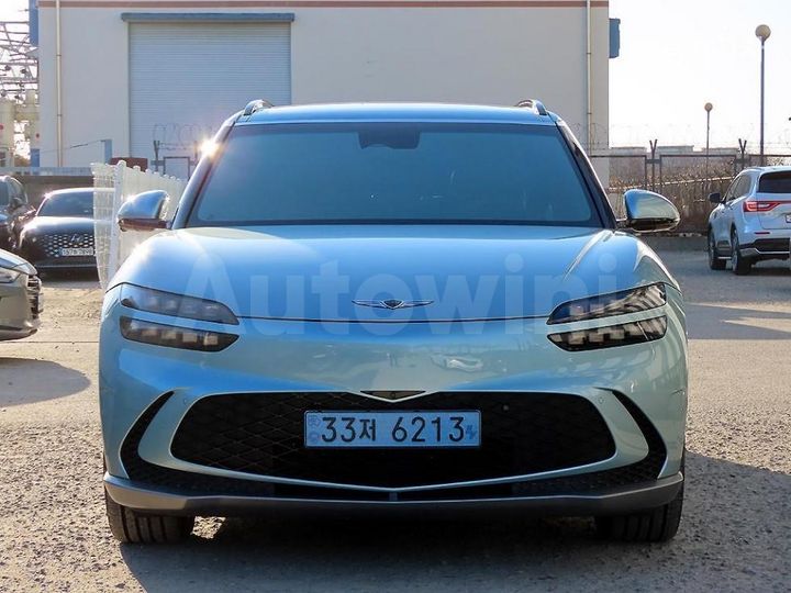 Genesis GV60