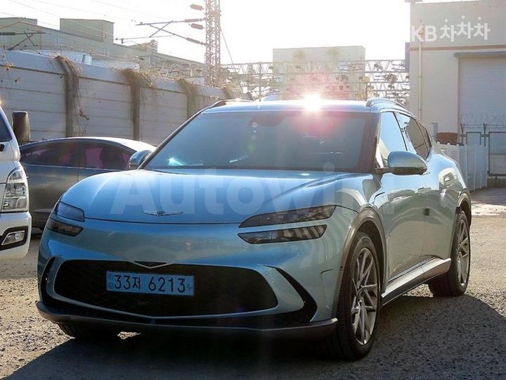 Genesis GV60