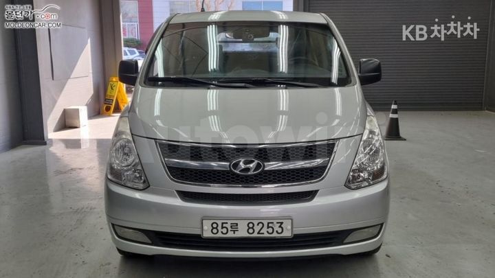 Hyundai Starex 2008 — 3
