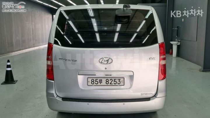 Hyundai Starex 2008 — 4