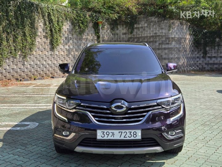 Renault QM6 2018 — 2