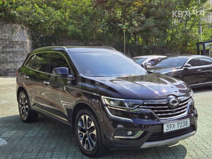 Renault QM6 2018 — 3
