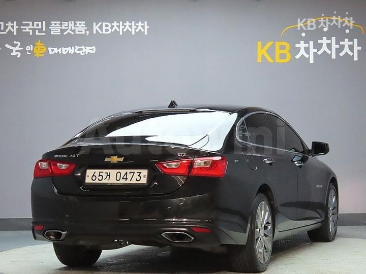 Chevrolet Malibu 2017 KLAZA69XDHB701712 — 2