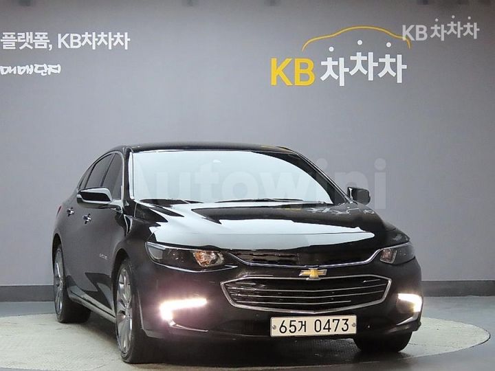 Chevrolet Malibu 2017 KLAZA69XDHB701712 — 3