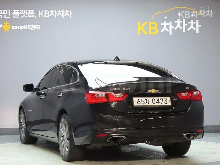 Chevrolet Malibu 2017 KLAZA69XDHB701712 — 4
