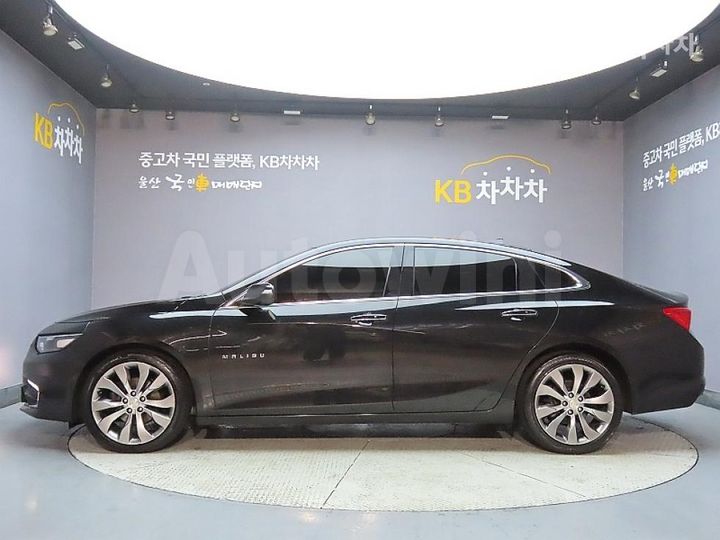 Chevrolet Malibu 2017 KLAZA69XDHB701712 — 5