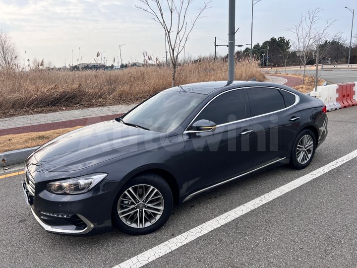 Hyundai Grandeur 2019 — 3