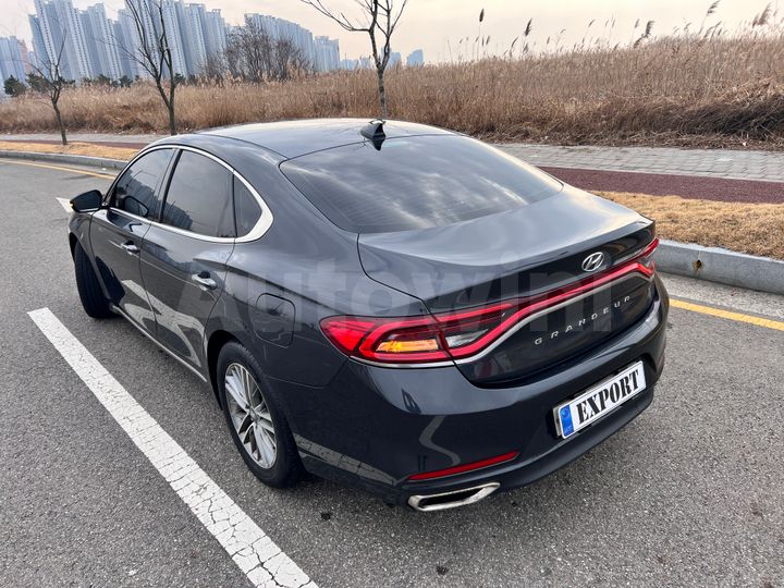 Hyundai Grandeur 2019 — 4