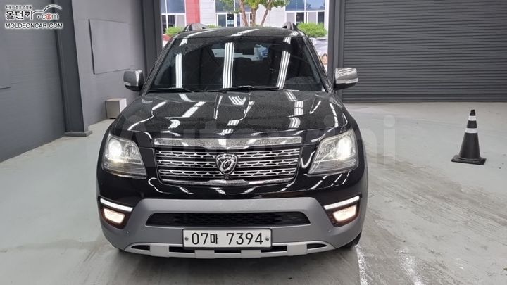 Kia Mohave 2017 — 3