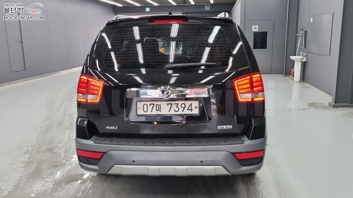 Kia Mohave 2017 — 4