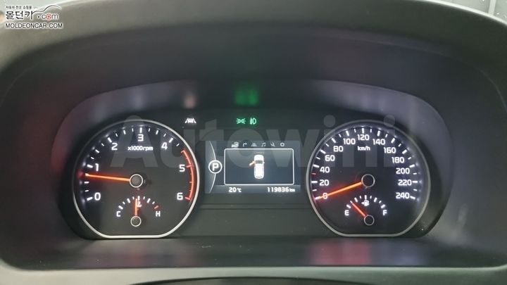 Kia Mohave 2017 — 5