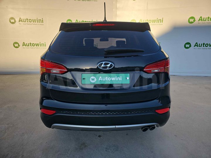 Hyundai SantaFe 2013 — 4