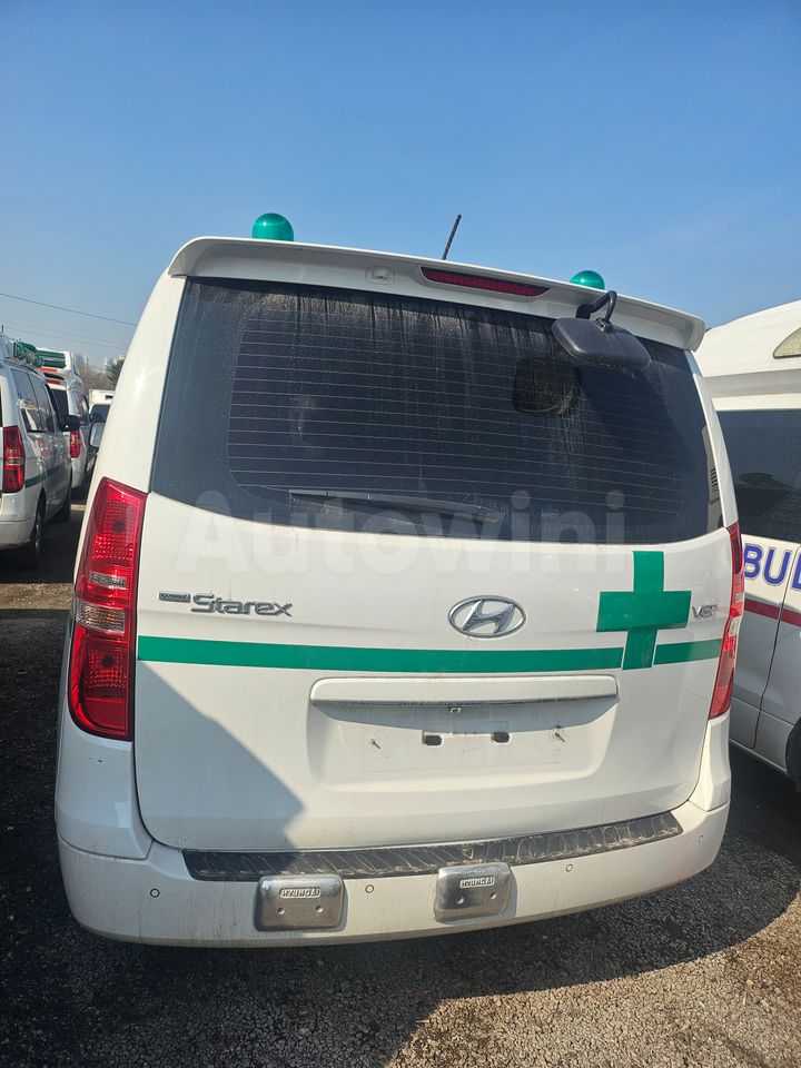 Hyundai Starex 2020 — 3