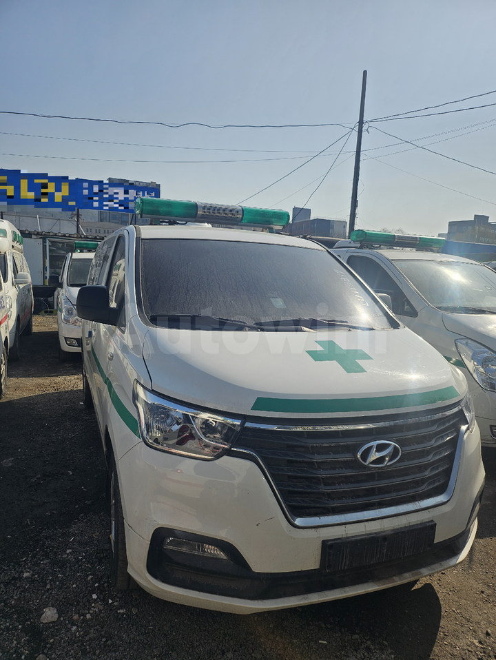 Hyundai Starex 2020 — 4