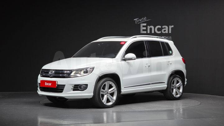Volkswagen Tiguan 2016 — 2