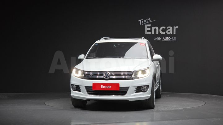 Volkswagen Tiguan 2016 — 4
