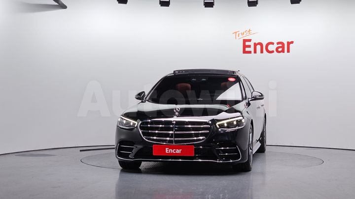 Mercedes Benz S Class 2022 — 3