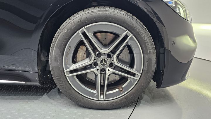 Mercedes Benz S Class 2022 — 5