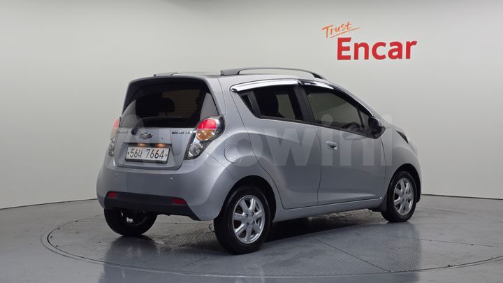 Chevrolet Spark 2012 — 2