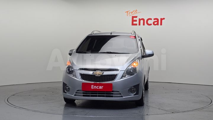 Chevrolet Spark 2012 — 3