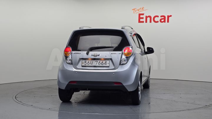 Chevrolet Spark 2012 — 4