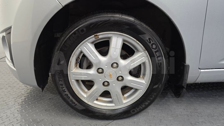 Chevrolet Spark 2012 — 5