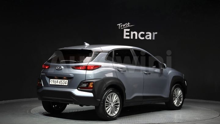 Hyundai Kona 2020 — 2