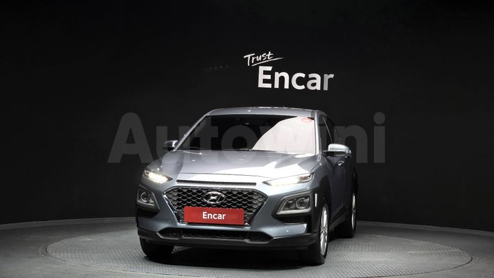 Hyundai Kona 2020 — 3