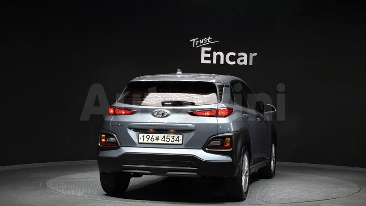 Hyundai Kona 2020 — 4