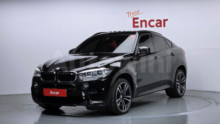 BMW X6M
