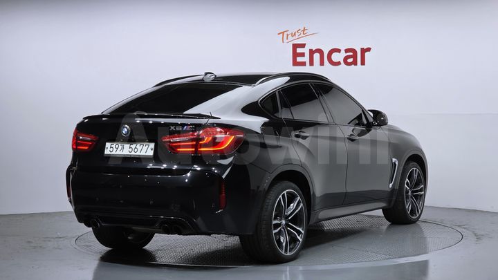 BMW X6M