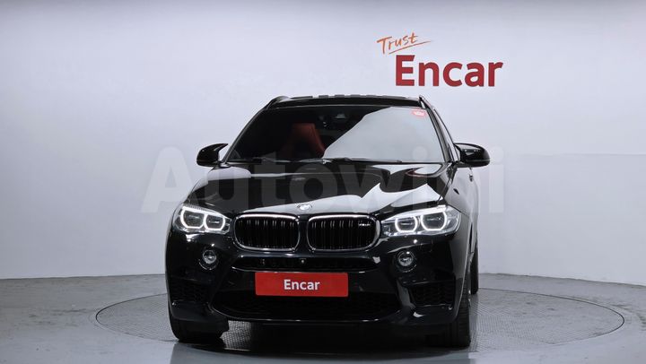 BMW X6M 2017 — 3