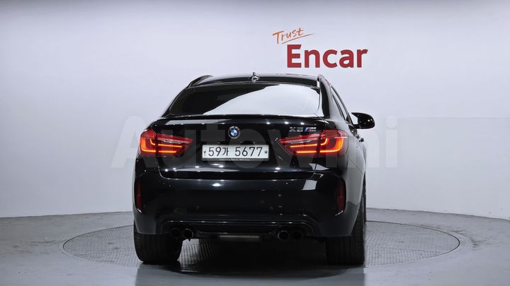 BMW X6M 2017 — 4