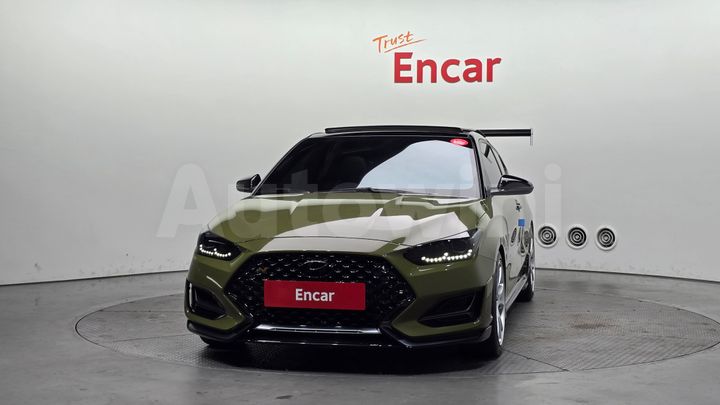 Hyundai Veloster 2019 — 3
