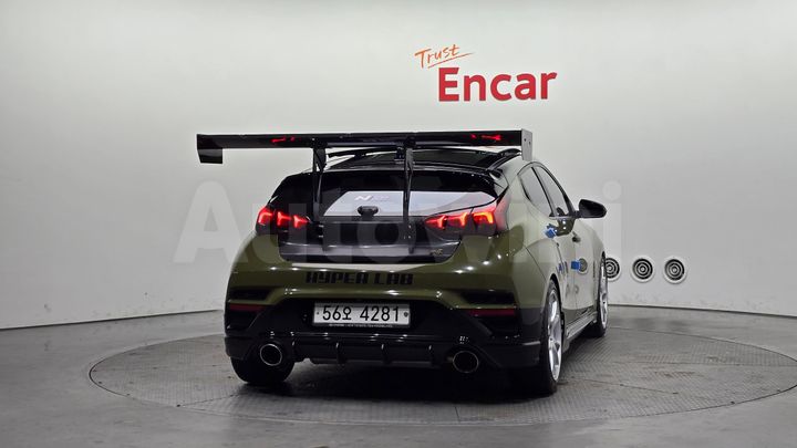 Hyundai Veloster 2019 — 4