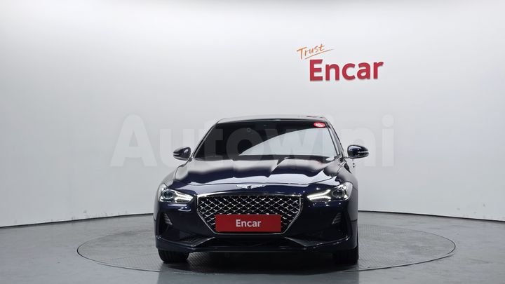 Genesis G70 2019 — 3