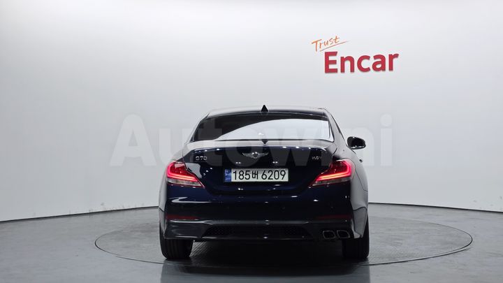Genesis G70 2019 — 4