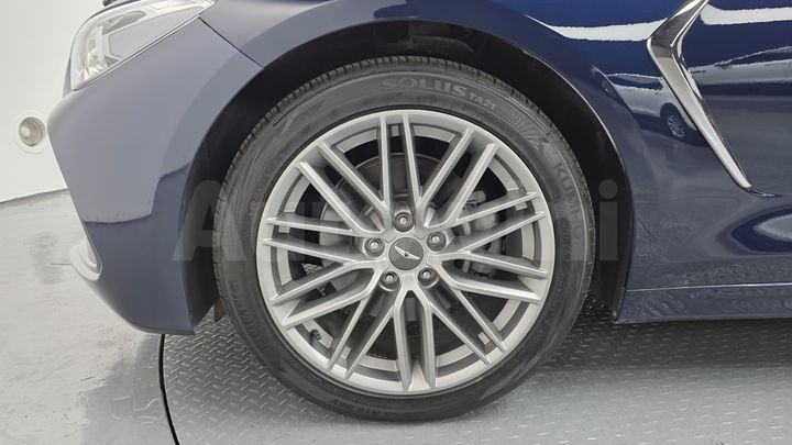 Genesis G70 2019 — 5