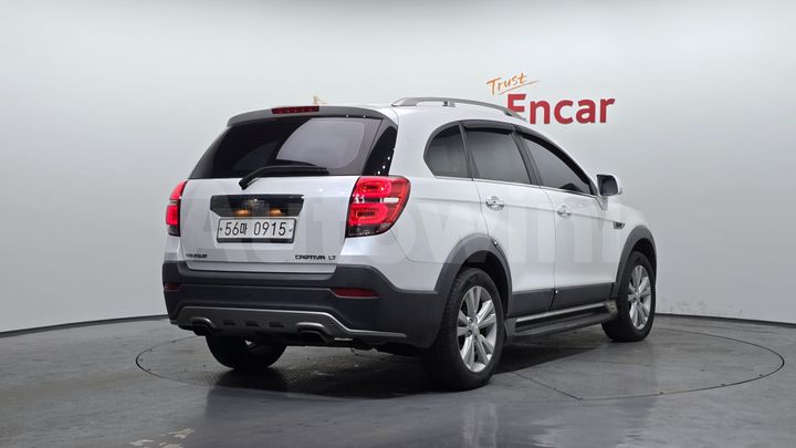 Chevrolet Captiva 2015 — 2