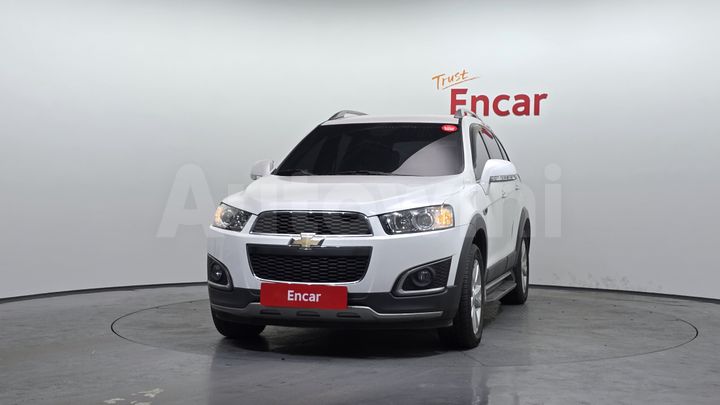 Chevrolet Captiva 2015 — 3
