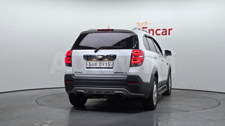 Chevrolet Captiva 2015 — 4