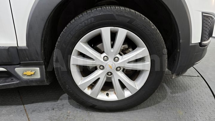 Chevrolet Captiva 2015 — 5