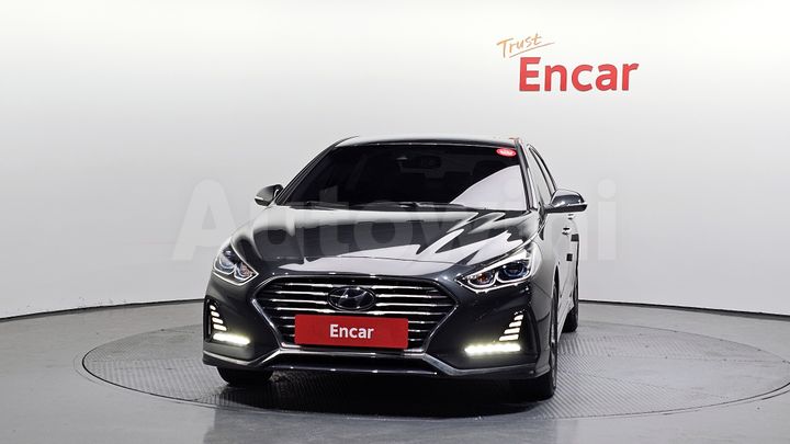 Hyundai Sonata 2018 — 3