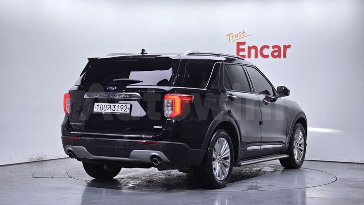 Ford Explorer 2020 — 2