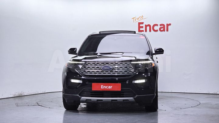 Ford Explorer 2020 — 3